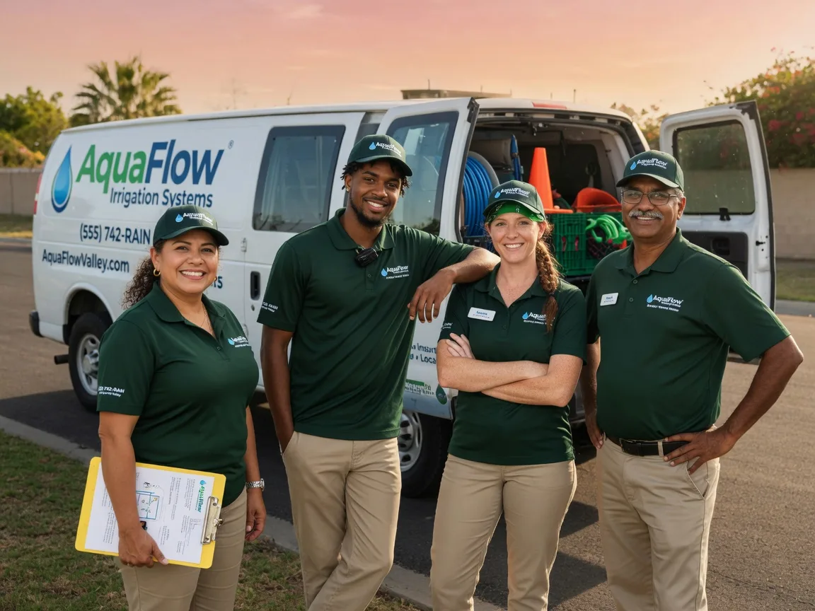 Irrigation Installation company in Columbiaville, MI