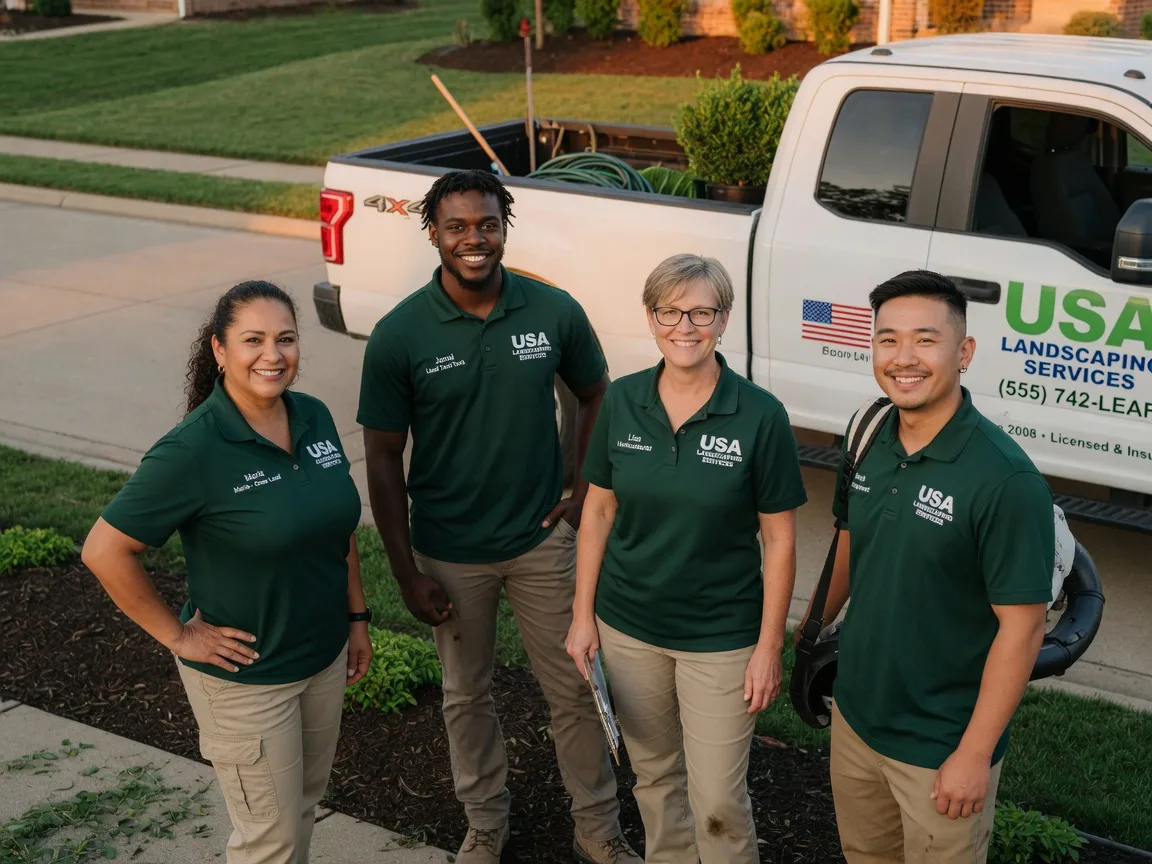 Lawn Care company in Columbiaville, MI