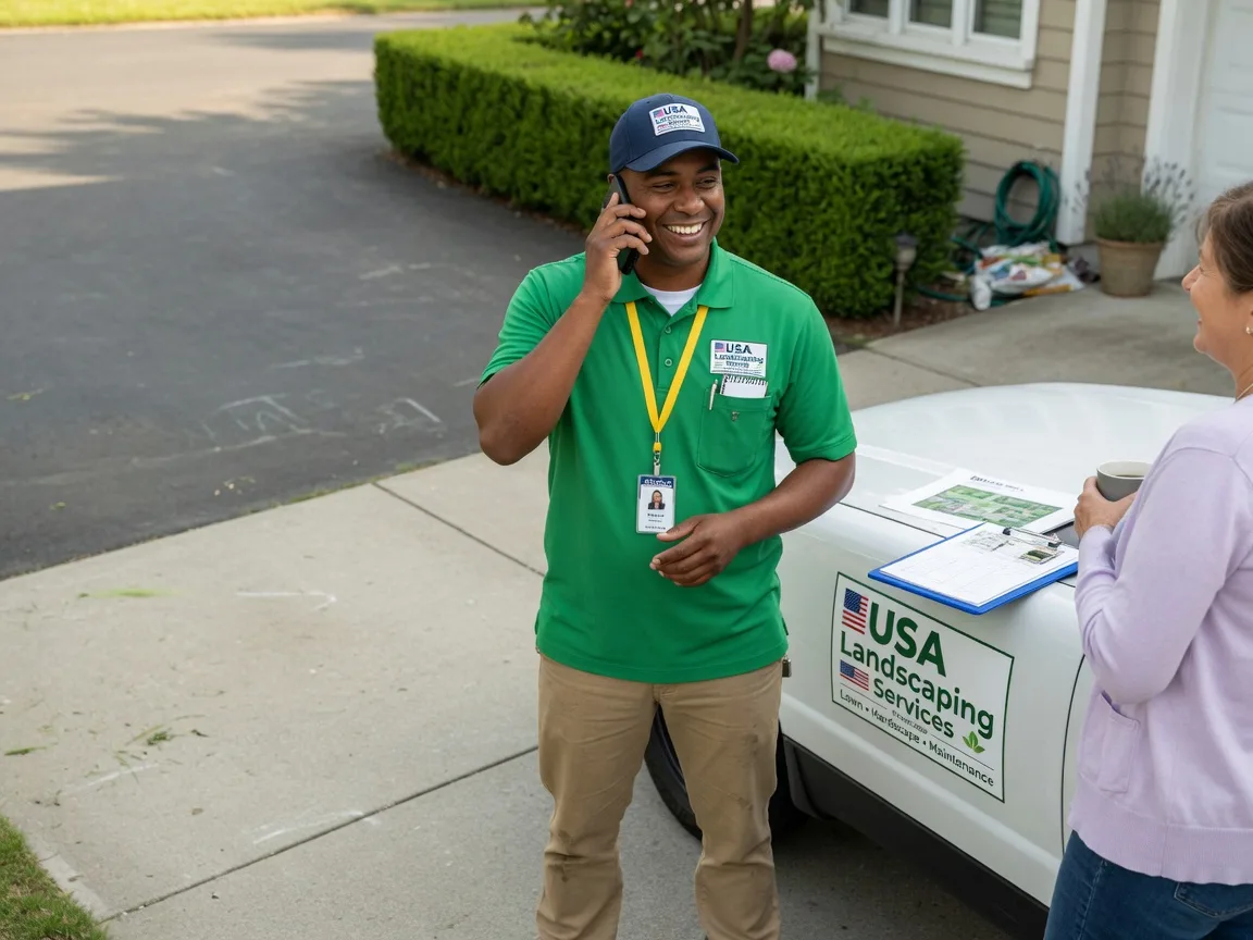 Lawn Care Columbiaville, MI FAQs